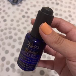 Kiehl’s Midnight Concentrate Recovery Oil